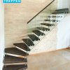 Freitragende Treppe WF2