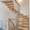 Freitragende Treppe WF2