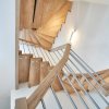 Freitragende Treppe WF2