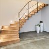 Freitragende Treppe WF2