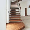 Freitragende Treppe WF2