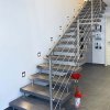 Freitragende Treppe WF2