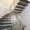 Freitragende Treppe WF2