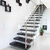 Freitragende Treppe WF2